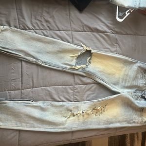 Mnml jeans size 31 worn once